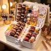 High Elastic Hair Accessories Set Colorful Hair Ties Flower Girls Hair Bands  Girls Children