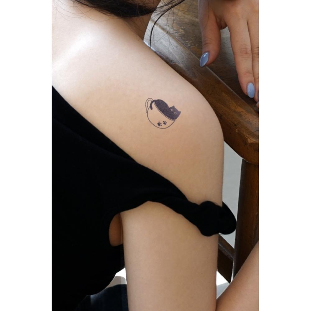 Fixseoul Tint Tattoo Sticker 01