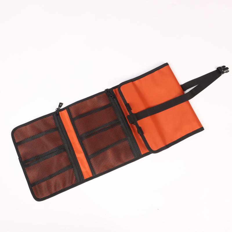 Folding Lightweight Rock Climbing Tree Arborist Caving Quickdraw Sling Carabiner Hook Gear Equipment Collection Gear Arrange Bag