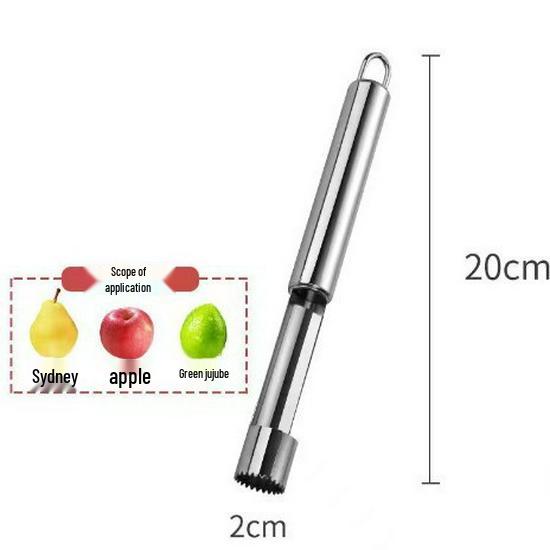 Portable Two-in-One Folding Fruit Knife & Peeler for Dorms, Students, and Home Use