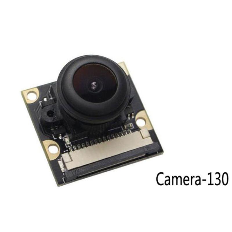Raspberry Pi Night Vision Fisheye Camera Module with Adjustable Focal Length