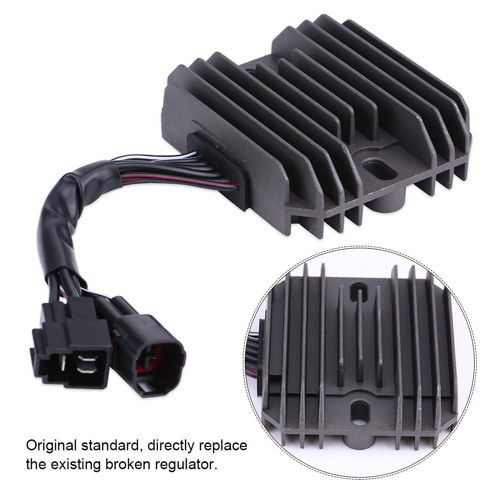 Motorcycle Voltage Regulator Rectifier for Suzuki GSXR 600 750 2006 2013