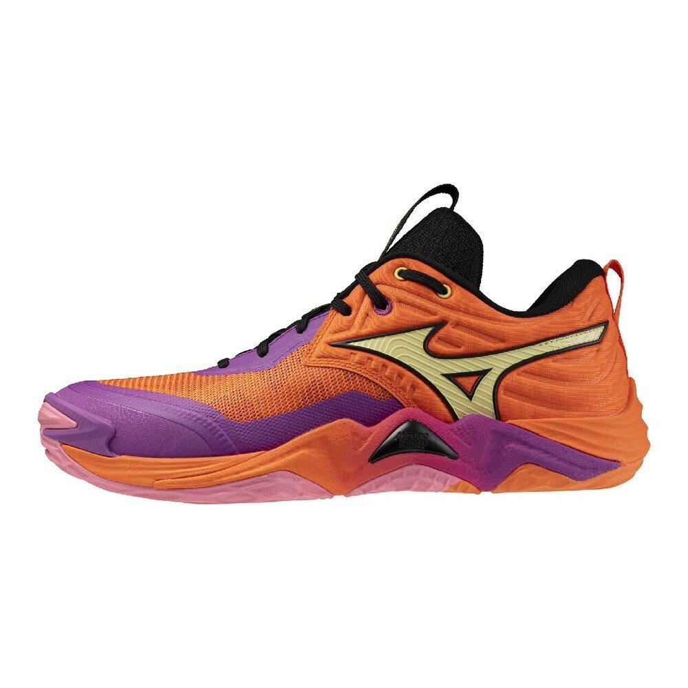 Mizuno WAVE MOMENTUM ELITE Chaussures de Volley-ball Unisexe Basse 42