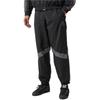 Adidas Originals X Fucking Awesome Collaboration Casual Fashion Comfortable Cuffed Sweatpants Unisex Bottoms Black Granite JI9041