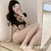 Sex Underwear Passion Hollow Uniform Seduction onesie Female Pure Desire Cosplay