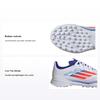 Adizero F50 League TF K Advancement Pack Kids Sneakers White Cloud-White Solar-Red IF1372