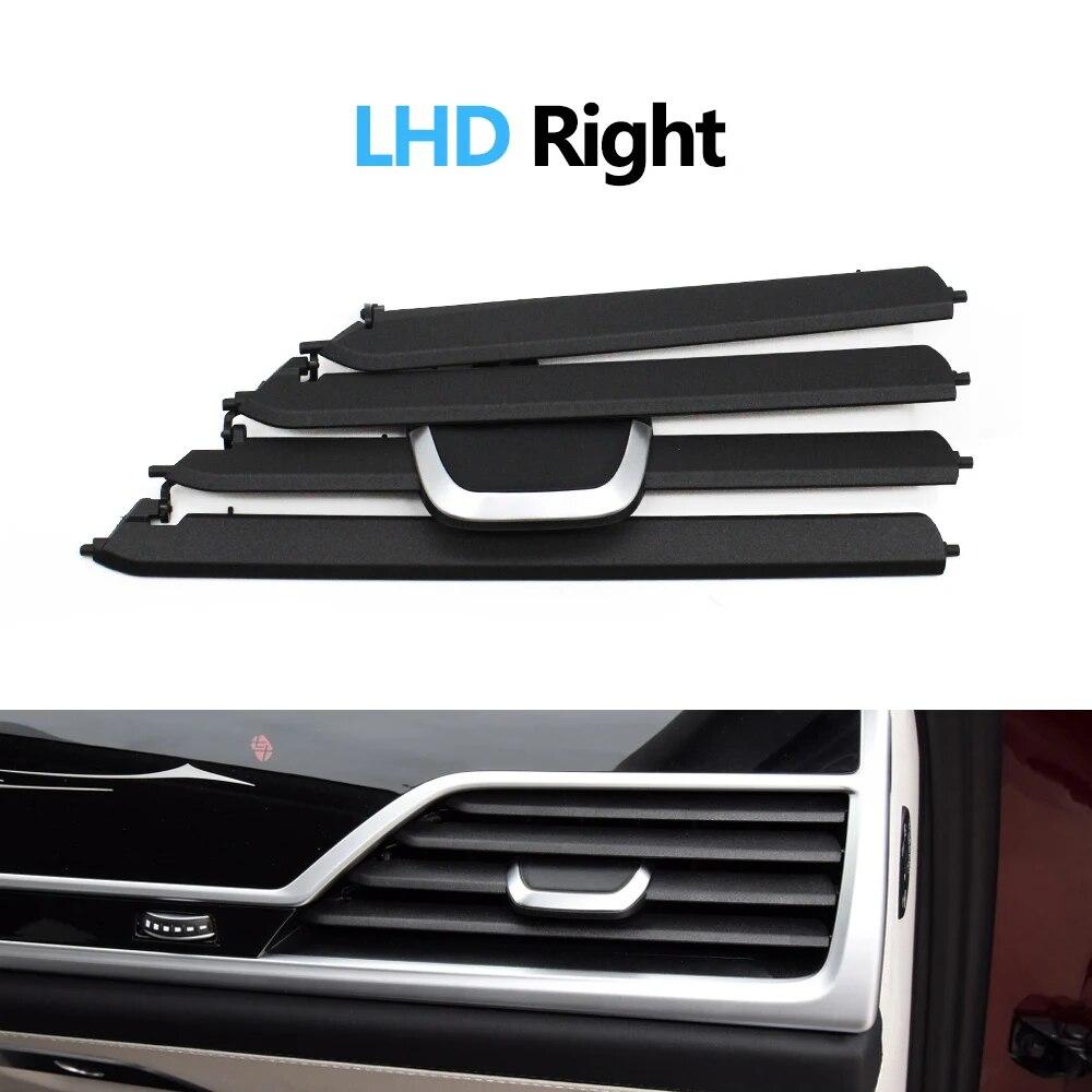 Auto Vorne Mitte Links Rechts Air Vent Outlet Grille AC Slide Clip Reparatur Kit Für BMW 7 Series G11 G12 730Li 740Li 750Li M760Li