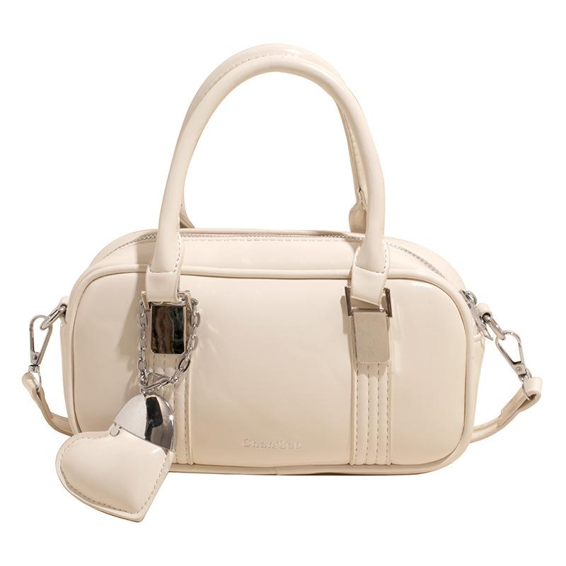 Kabelka polštář do ruky Dámská jednoduchá ležérní taška přes rameno High-end trend Messenger taška