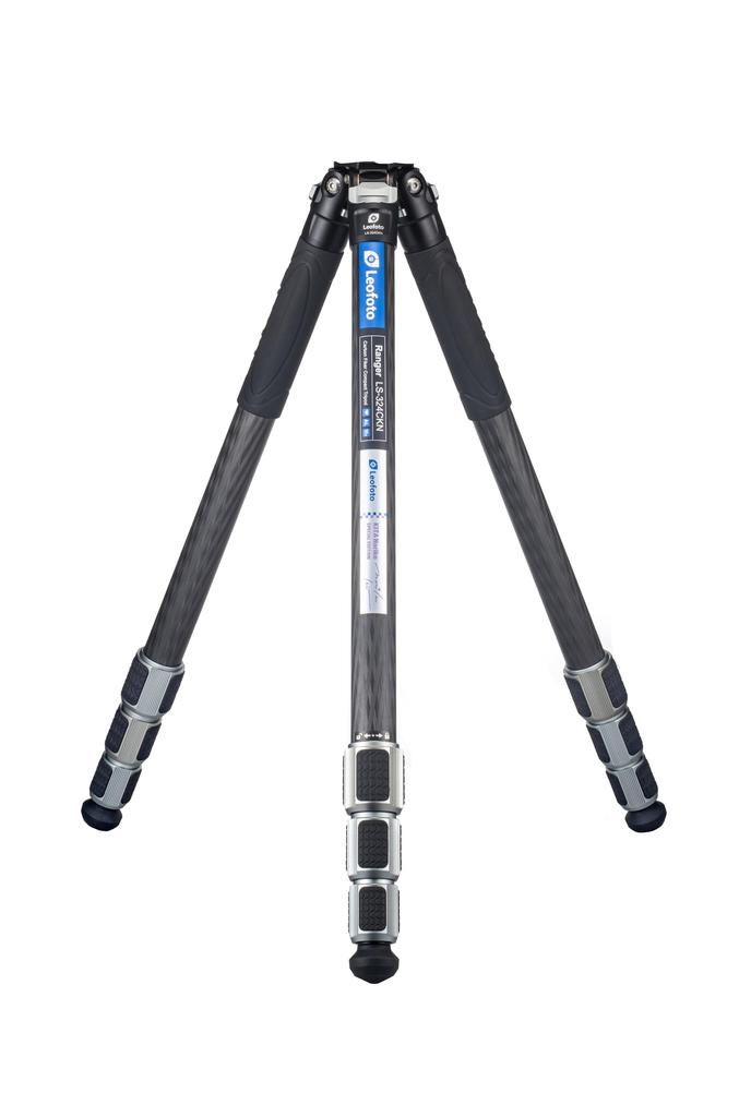 by Noriko Kita Special Ranger Tripod Head Set Open Legs Leofoto [Produced Kita] LS-324CKN+LH-40