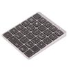 Bluetooth 3.0 Wireless Mechanical Numeric Keypad Notebook Desktop Computer Accessory
