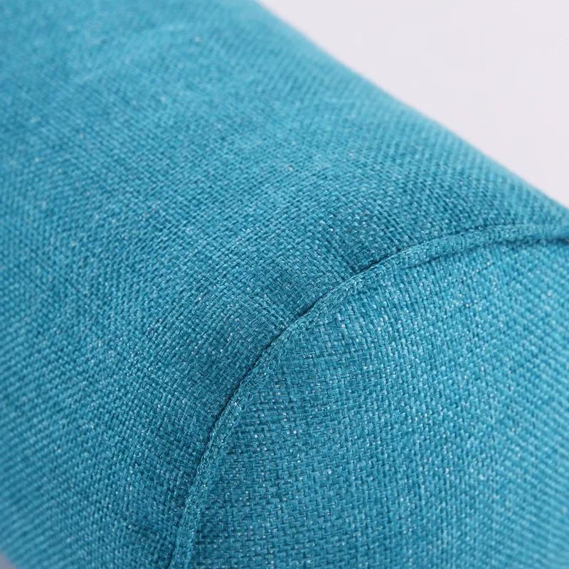 Round Cylinder Body Support Cushion Pad Home Bedroom Neck Pregnancy Pillows Long Insert Headrest Pillow
