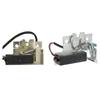 Electric Motorcycle For Seat Cushion Lock Plate for Secure Locking Mechanism