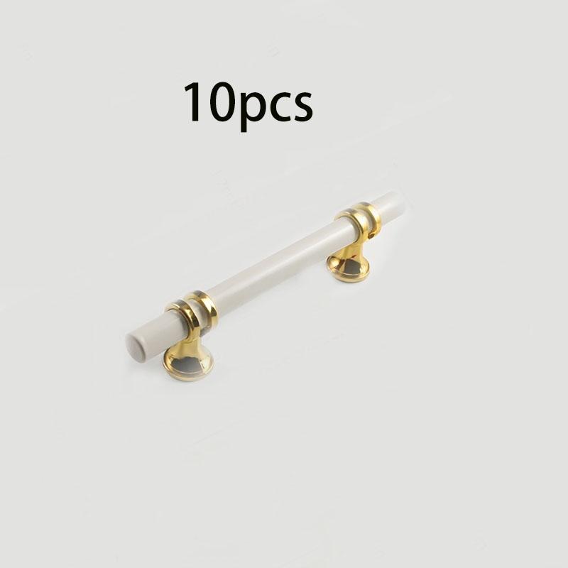 Stainless Steel Handles Drawer Cabinet Furniture Kitchen Handles for Cabinet Knob Door Drawer Furniture Kitchen Knob Modern Simp