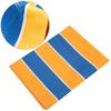 Oxford Cloth  work Games Group Activity Fun Playing Run Mat for Kids Adults(colorful 6m)