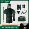 Pansheng 2023 Combat Training Protective Gear 10-Piece Set