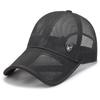 Mens Adjustable Summer Baseball Hat With Ventilated Design For Fishing And Beach