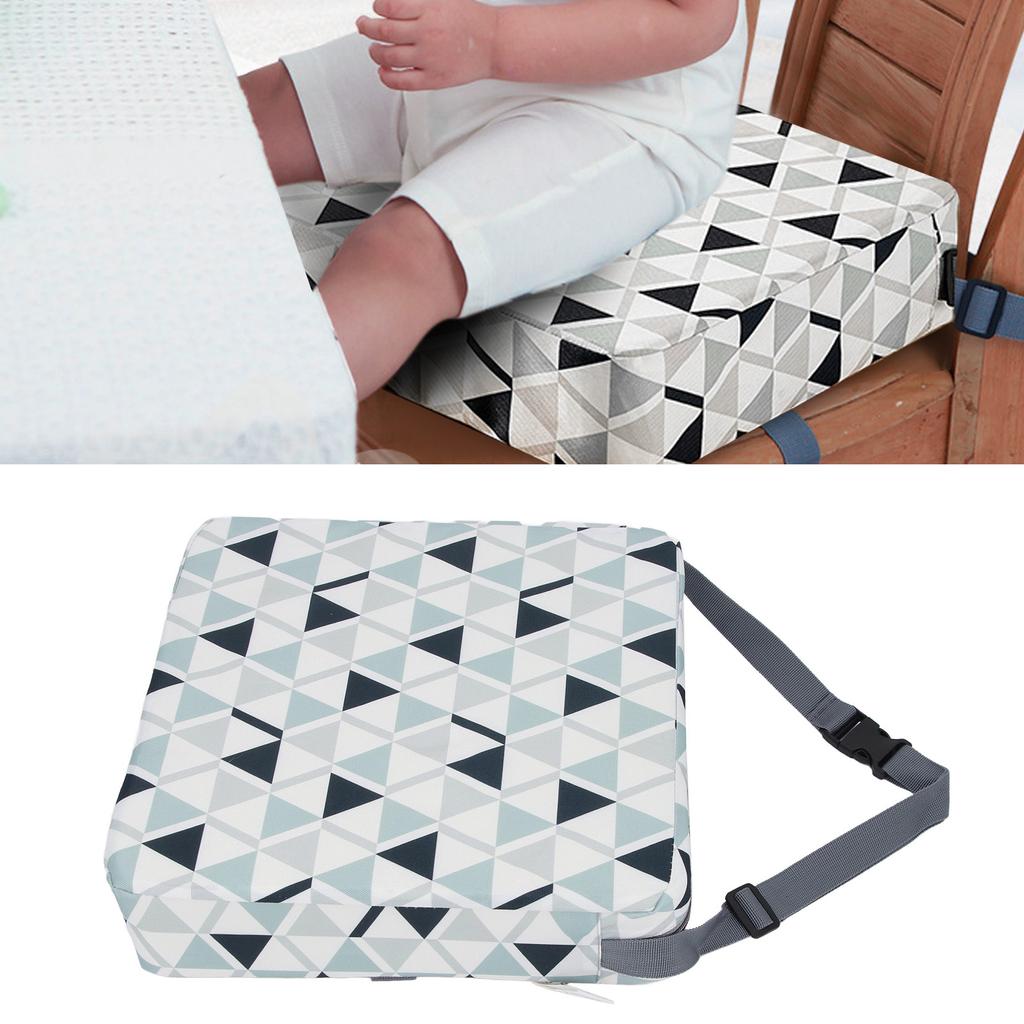 Child Seat   Cushion Waterproof Heightening Sponge Soft Comfortable Seat Cushion for Kids