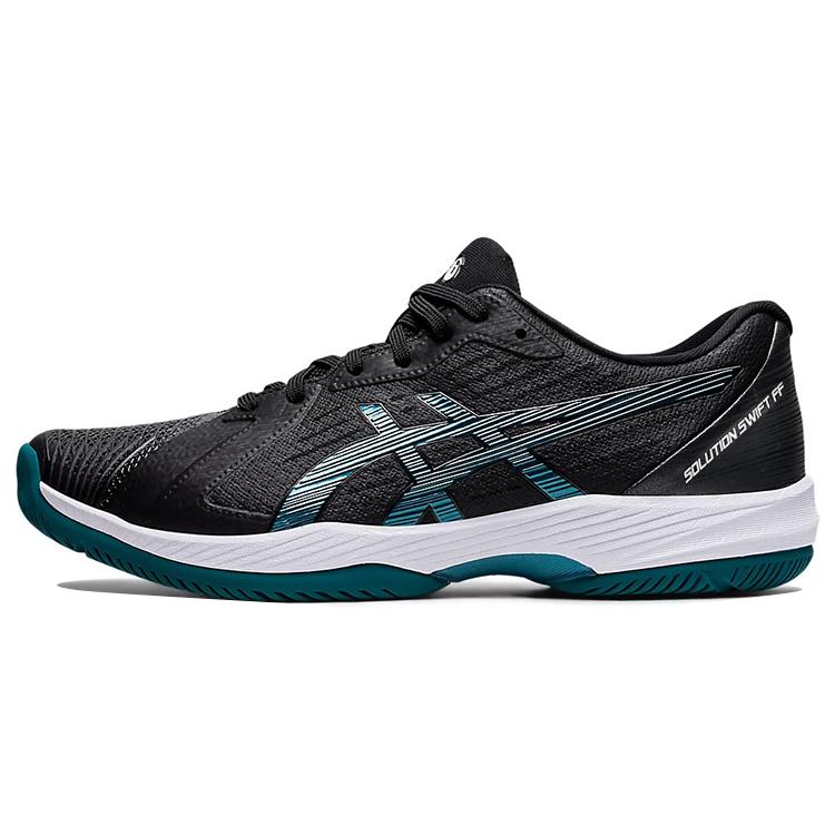 

ASICS Solution Swift Ff Black Misty Pine 1041A298-001 47