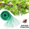 Garden Bird Netting Anti-Bird Protection Mesh Net for Plants, Fruit Trees & Vegetables, Multiple Sizes 2x2m 2x5m 4x4m 4x5m
