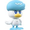 Takara Tomy Pocket Monsters Moncolle MS-05 Quaxly Collectible Figure 3.5 Inches