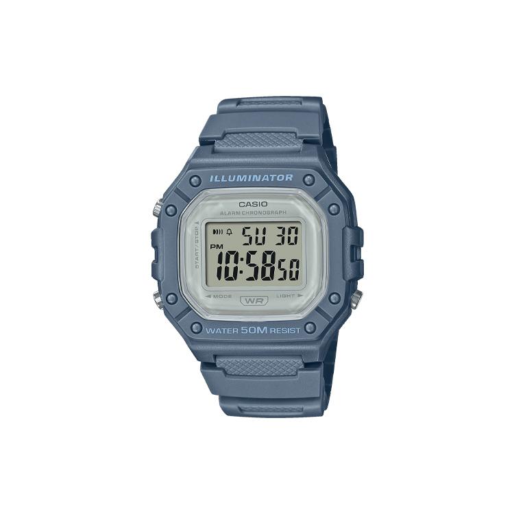 Casio G Shock W 218HC 2AV W-218HC-2AV