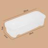PP Cooking Box Pasta Practical Storage Box With 1.3L