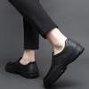 Man Shoes Waterproof Oil-proof Chef Shoes Lightweight EVA Kitchen Work Shoes Comfort Soft Loafers Casual Moccasins Rain Footwear