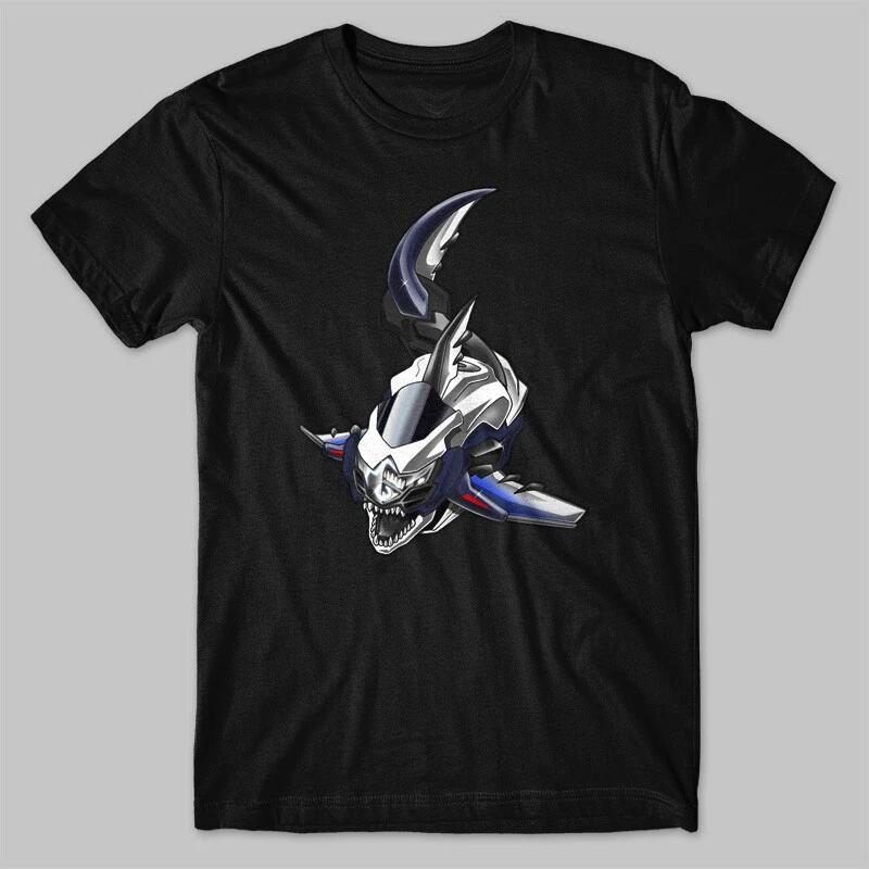 Black men s and women s T-shirt Suzuki GSX-R 1000 2009-2015 Motorcycle XS