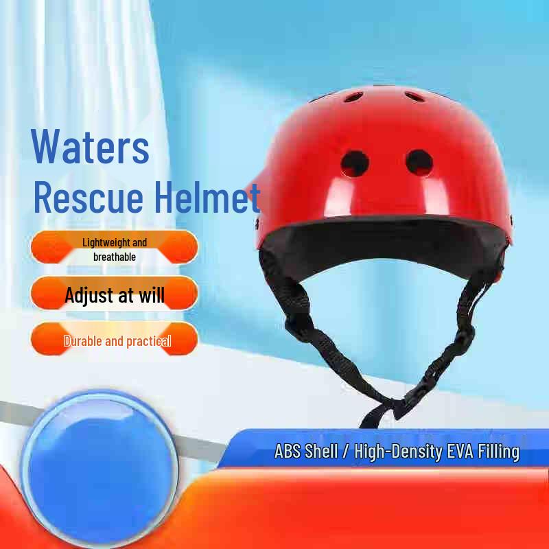 OLOMM Water Sports & Rescue Helmet One Size