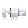 Utomatic Latch 47.5*22mm Aluminum Alloy Door Latch