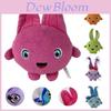 Adorable Sunny Bunnies Plush Toys Big Boo Gray Wolf Home Decor Soft Cotton Stuffed Toy