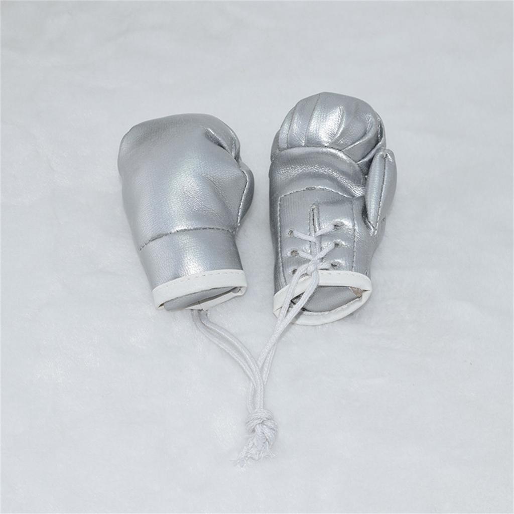 Boxing Glove Pendant, Car Interior Decoration Ornament, Bag And Clothing Accessory Gloves