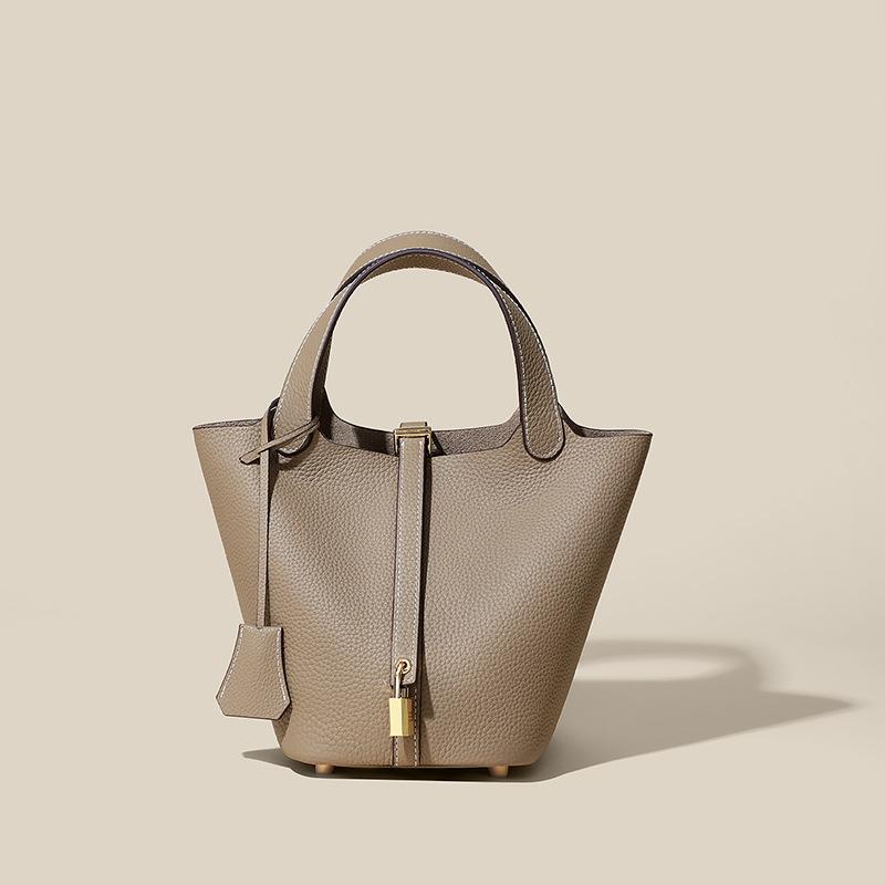 Bag Female Bucket Basket Female Foreskin Carrying Mother Bride Wedding Bag Senior Sense