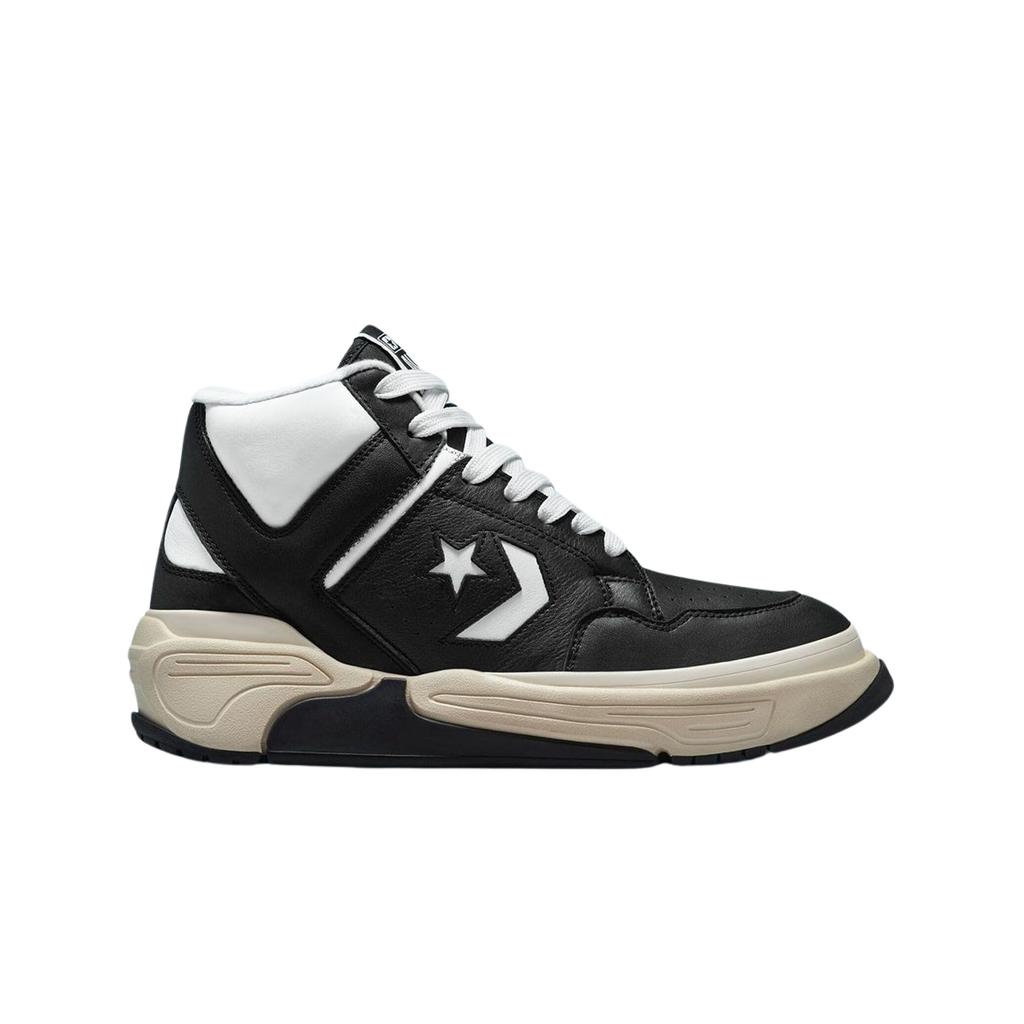 Converse Weapon Cx Mid Black Vintage White