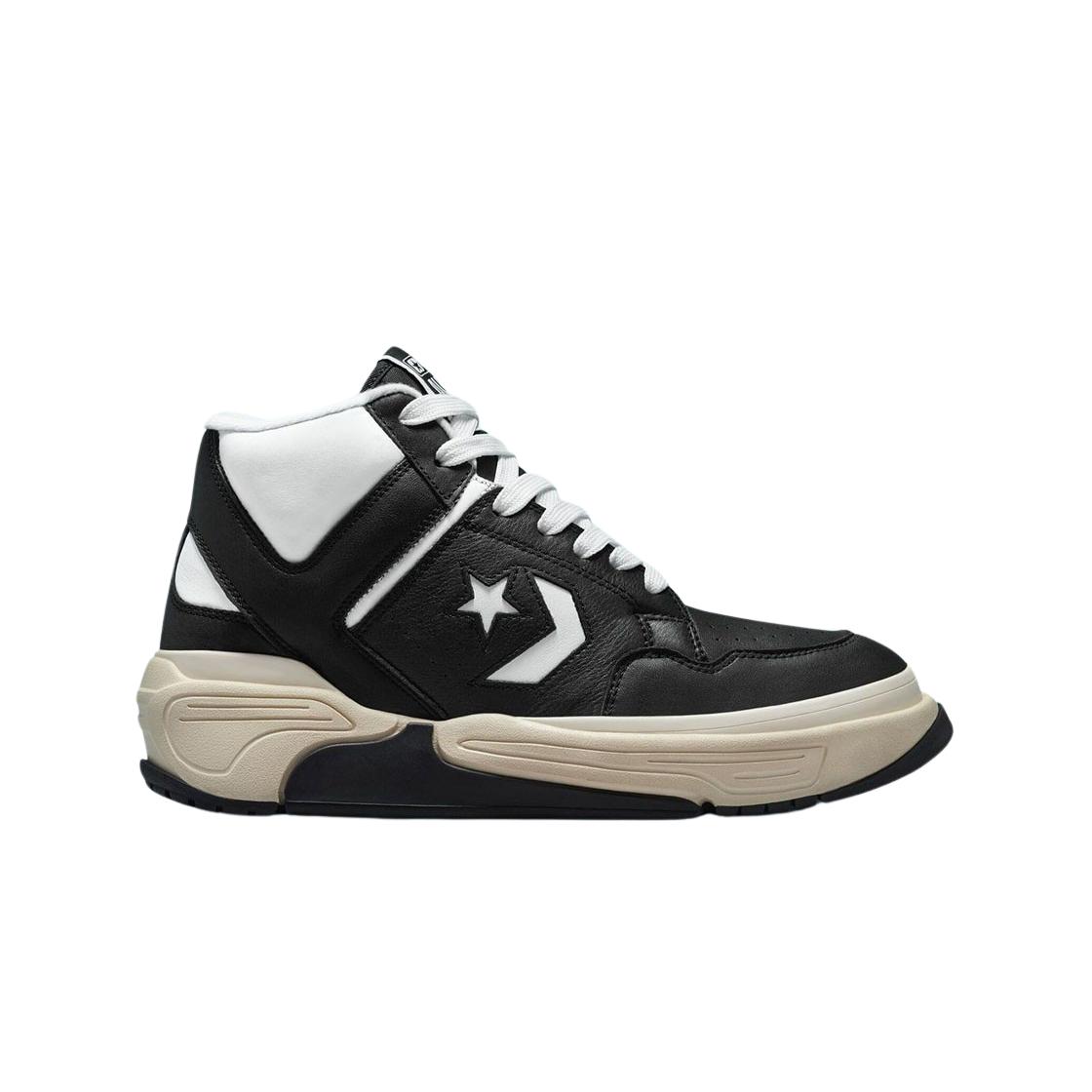 

Converse Weapon Cx Mid Black Vintage White 270