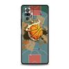 Basketball Basket Number Phone Case For Xiaomi Redmi Note 12 11 10 Pro Plus 10S 9S 9 9T 8T 9C 9A 8 7 K40 Gaming Soft Cover