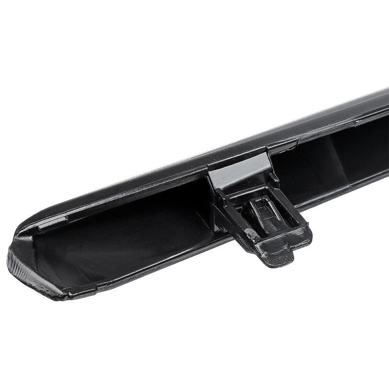 5272406010 Rear Left Bumper Lower Lip Molding Trim Cover Pad Guard Protector Fit for Toyota Camry SE XSE 2018