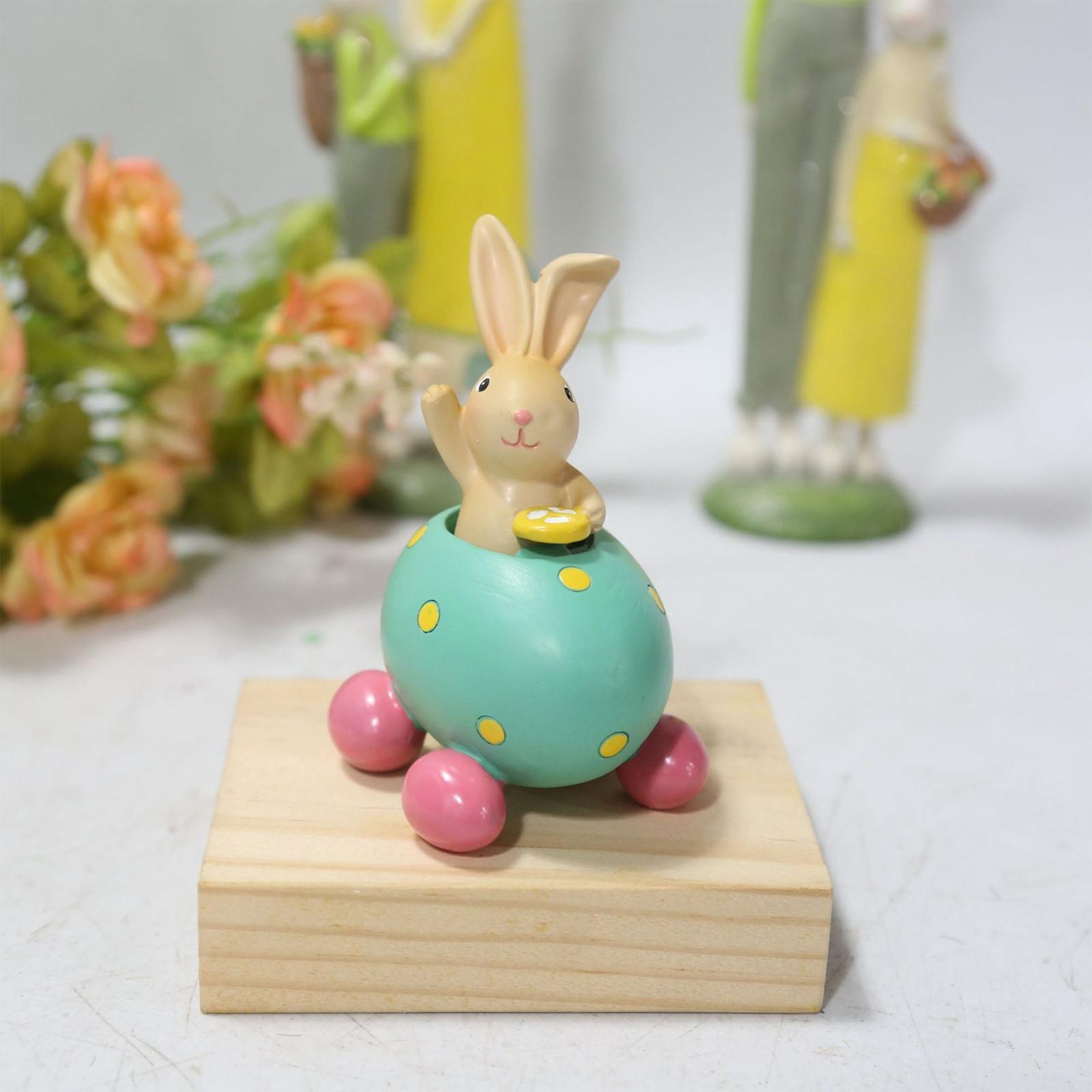 

Home Resin Colored Sitting Egg Ornaments Desktop Decoration Children s Room Layout Gift Festive Atmosphere.