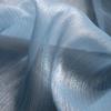 Mesh Fabric Pleated Sparkling Striped for Dress Curtains Clothing Designer Cloth Diy Sewing Polyester Material by the Meters