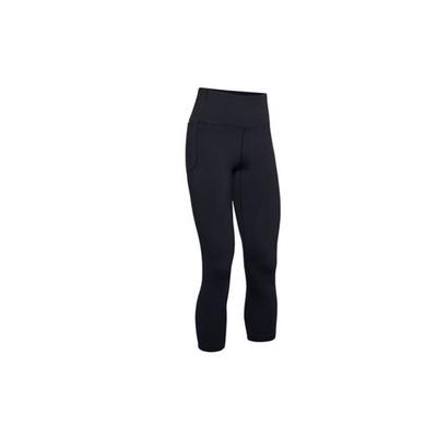 Under Armour Legginsy do ćwiczeń Meridian Damskie spodnie Czarne 1355915-001