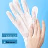 Niacinamide Brightening Moisturizing Hand Mask for Soft, Smooth Hands & Fine Line Care, Ideal for Nail Art.