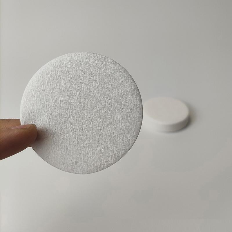 Kaffeefilterpapier Einweg 100 Stück Sekundärwasserfilter für 58 mm Siebträger Espressomaschinenzubehör Barista