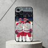H-Heated Rivalry Ice Hockey Phone Case Silicone Black Soft For IPhone 17,16,15,14,13,12,11,SE,Plus Pro Max