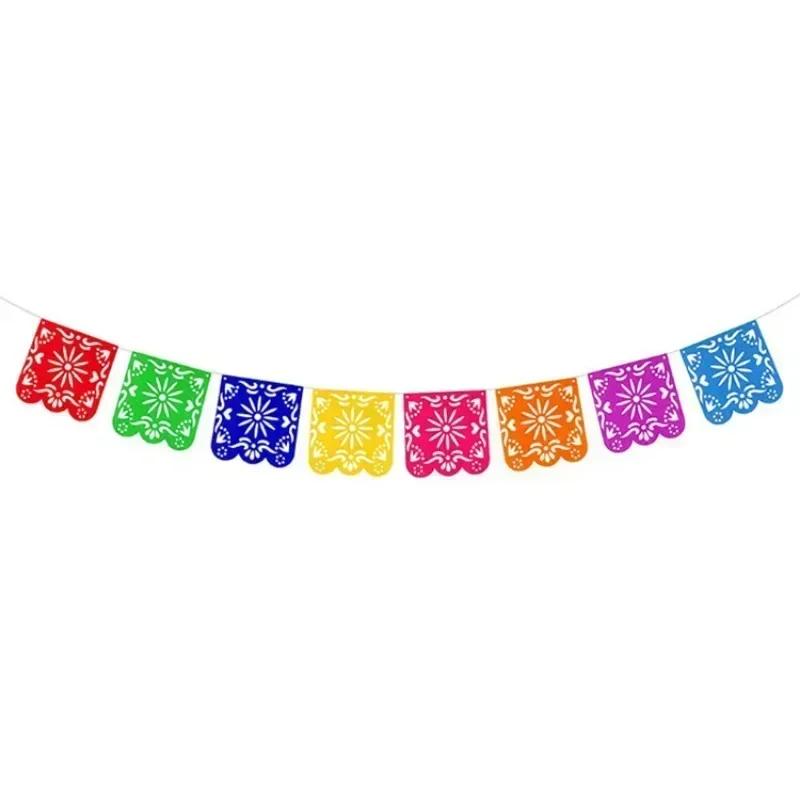 Fiesta Party Decorations Banner Mexican Party Decorations Banner Mexican Themed Party Decorations Cinco De Mayo Party Decoration