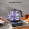 FUNORK Auto-Fill Glass Electric Kettle CN plug (adapter included)