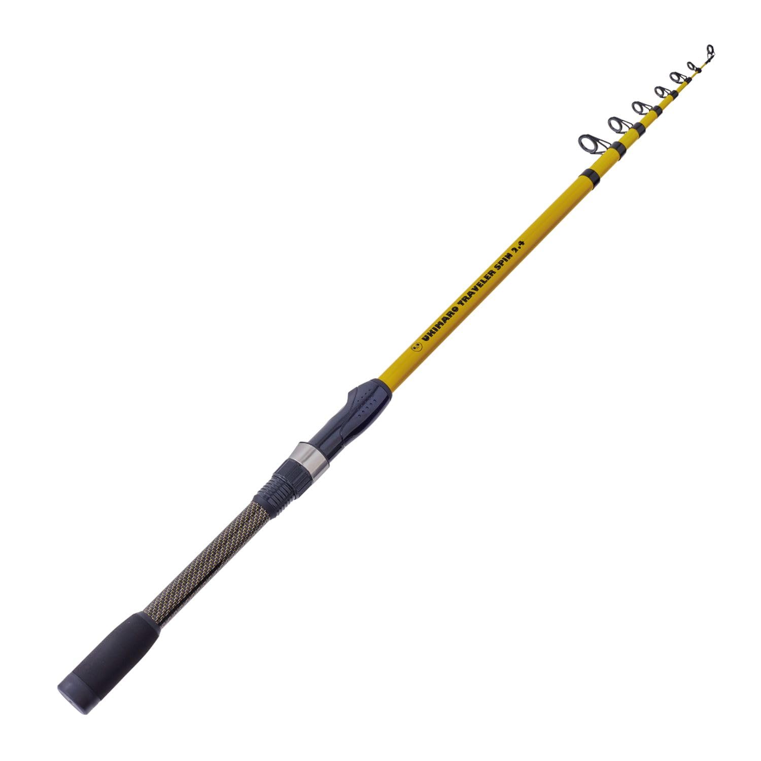 Gamakatsu Ukimaro Traveler Spin UK8018 1.8m