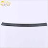 2019 Inspire Rear Bumper Bright Strip & Tailgate Protection Pedal - Stainless Steel Patch