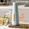 Light Proof Glass Kitchen Oil Condiment Bottle Auto-Seal Oil Bottle  Seasoning Storage