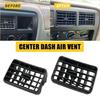 Car Dashboard Air Conditioning Outlet Air Vent Panel for 55063-35030 55063-35010