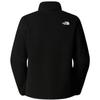 The North Face W Glacier Fleece Jackets, Womens Black Fleece